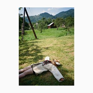 Oksana Zviagintseva, Kryvorivnya, 2000s, Photograph