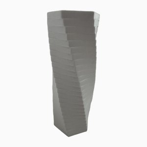 Turnus Vase von Christa Häusler Goltz für Rosenthal Studio Linie, 1989
