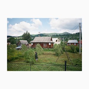 Zviagintseva Oksana, Summer in Kryvopillya, 2000s, Photograph