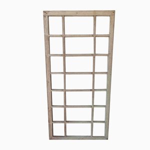 Large Window Frame, 1940s