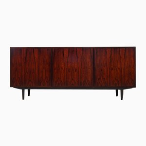 Enfilade en Palissandre de Omann Jun, Danemark, 1970s