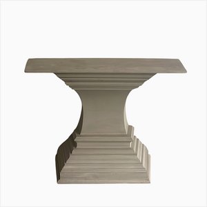 Mesa consola de Paolo Moschino