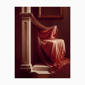 Kevin Abanto, Velvet Vows, Digital Print, 2023