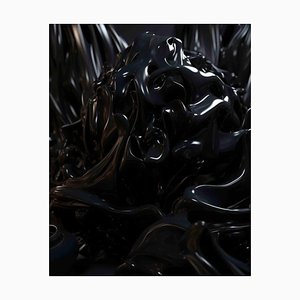 Kevin Abanto, Transcendent Brilliance, Digital Print, 2023