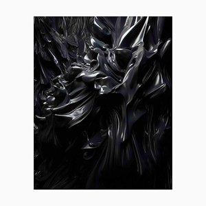 Kevin Abanto, Chimeric Radiance, Digital Print, 2023