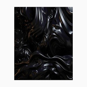 Kevin Abanto, Radiant Mirage, Digital Print, 2023