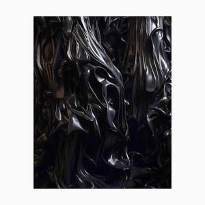 Kevin Abanto, Lustrous Reverie, Digital Print, 2023