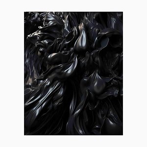 Kevin Abanto, Polished Essence, Digital Print, 2023