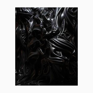 Kevin Abanto, Ethereal Fusion, Digital Print, 2023