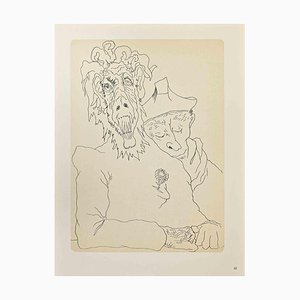 Emmanuel Peillet, Sweet Dream, Impresión fotográfica, años 70