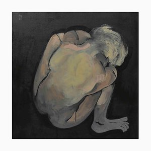 Valeriya Shebelnichenko, Malgaja, Oil Painting, 2023