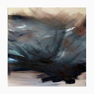 Meriem Delacroix, Asthenia, Painting, 2023
