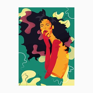 Sara Franzese, Clara, Giclée Print, 2022