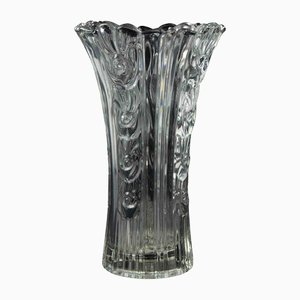 Vase Vintage en Verre, 1970s
