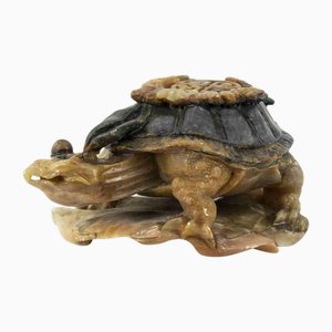 Presse-Papier Tortue, Milieu du XXe Siècle