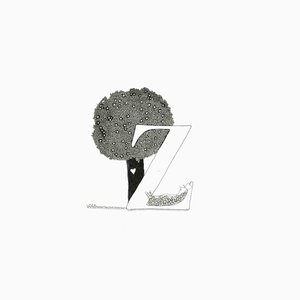 Maja Zalaszewska Rocca, Joyful Letters Villa Borghese, Ink on Paper, 2023