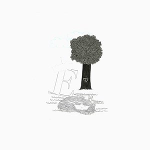 Maja Zalaszewska Rocca, Joyful Letters Villa Borghese, Ink on Paper, 2022