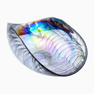Modern Jazz Centerpiece in Handcrafted Murano Glass from YourMurano