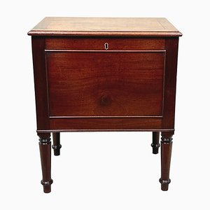 Regency Mahogany Box Cellarette, 1820