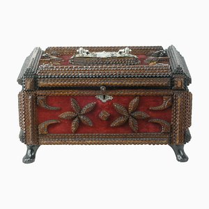 Scatola da barbone, fine 800