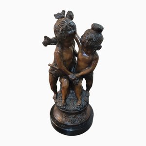 Rugiano, Angels, 1996, Bronze
