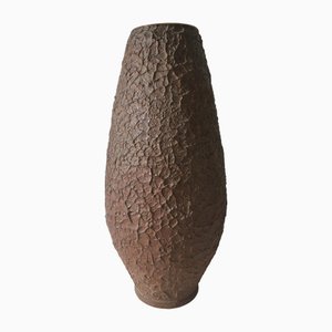 Brutalist Floor Vase, 1960s
