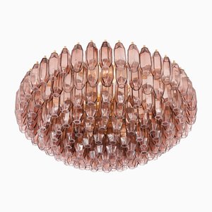 Large Chandelier by Silvio Piattelli