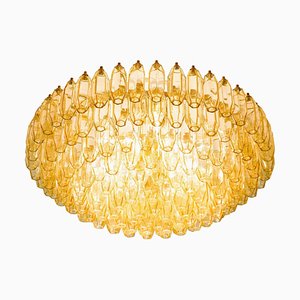 Large Chandelier by Silvio Piattelli