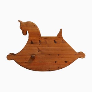 Rocking Horse in Pine, 1970s