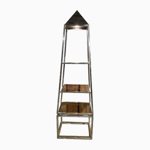 Pyramid Lighting Shelf, 1970s