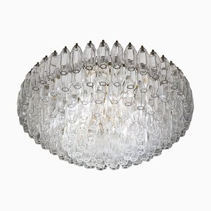 Large Chandelier by Silvio Piattelli