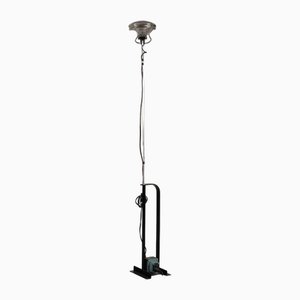 Vintage Toio Lamp by A. Und P. Giacomo Castiglioni for Flos, 1980s