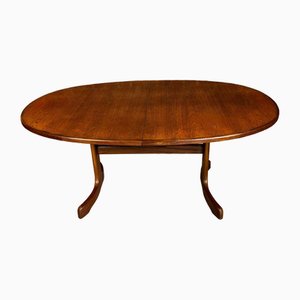 Table de Salle à Manger en Teck de G Plan, Royaume-Uni, 1960s