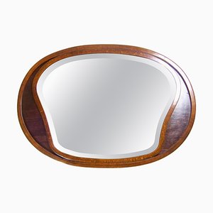 Mirror by Gustav Siegel for Jacob & Josef Kohn, 1901