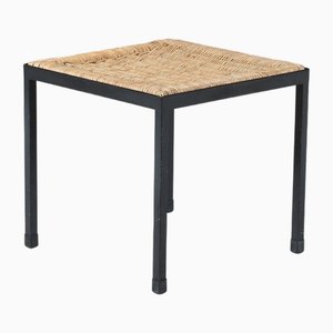 Square Stool, the Netherlands, 1950s