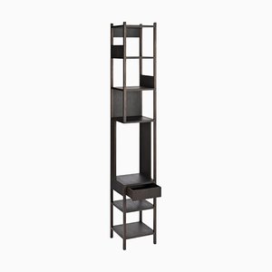 Oak Shelf by Achille Castiglioni for Karakter