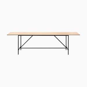 Black Cache Table by Paul McCobb for Karakter