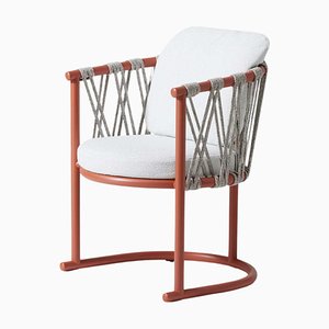 Silla trampolín de Patricia Urquiola para Cassina