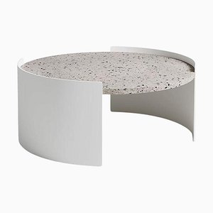 Bowy Outdoor Side Table by Patricia Urquiola for Cassina