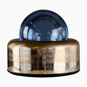 Biglia Ashtray/Round Box by Joe Colombo for Arnolfo Di Cambio, 1969