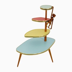 German Plant Stand, 1950s