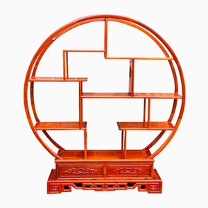 Chinese Circular Display Stand