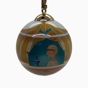 Palla di Natale di Bulgari per Rosenthal, anni '90