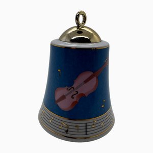 Christmas Bell Concerto by Bulgari for Rosenthal, 1990s