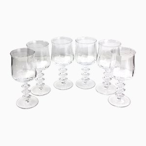 Wine Glasses from Riedel, 1960s, Set of 6
