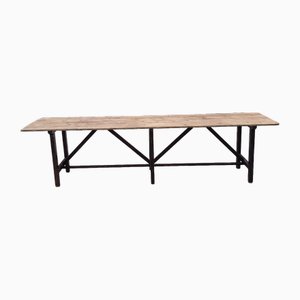 Grande Table en Sapin, 1920s
