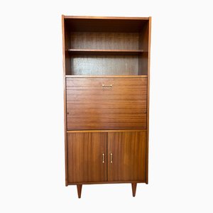 Vintage Sekretär aus Holz