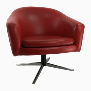 Fauteuil Pivotant Mid-Century, 1960s