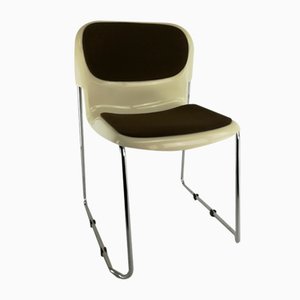 Chaises Modèle Swing par Gerd Lange pour Drabert, Allemagne, 1980s, Set de 4