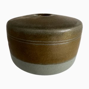 Keramikvase von Karl Scheid für Rosenthal Studio Linie, 1979